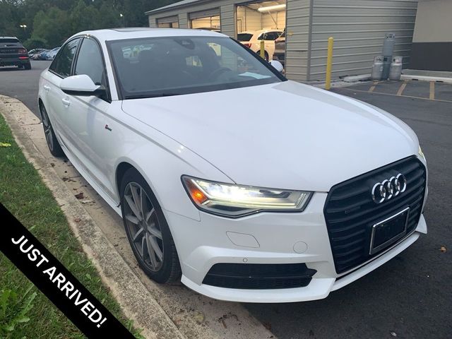 2016 Audi A6 3.0T Prestige