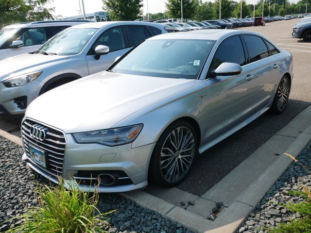 2016 Audi A6 3.0T Prestige