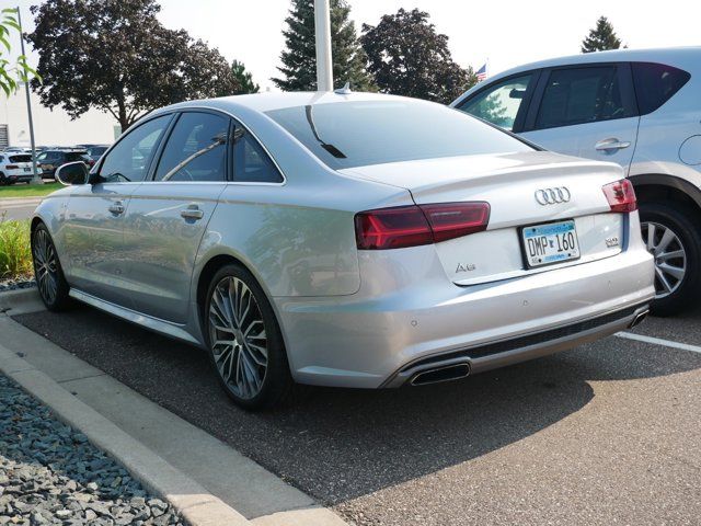 2016 Audi A6 3.0T Prestige