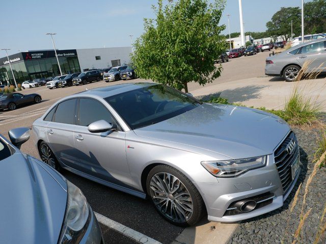 2016 Audi A6 3.0T Prestige