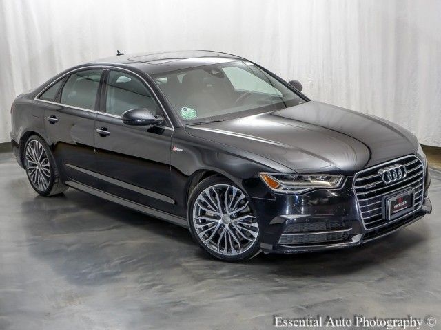 2016 Audi A6 3.0T Prestige