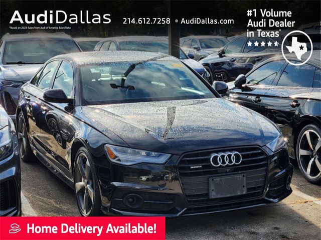 2016 Audi A6 3.0T Prestige