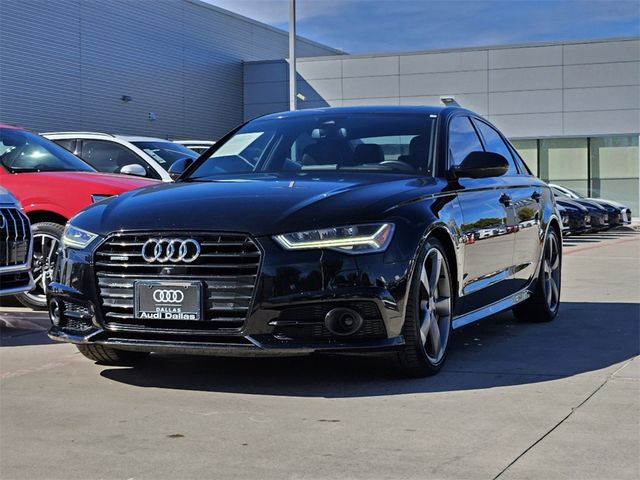 2016 Audi A6 3.0T Prestige