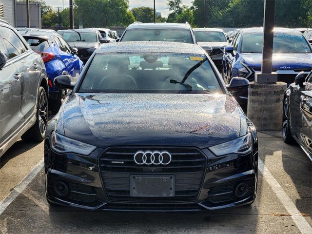 2016 Audi A6 3.0T Prestige