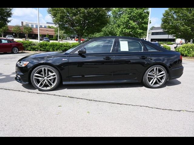 2016 Audi A6 3.0T Prestige