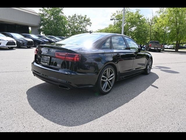 2016 Audi A6 3.0T Prestige
