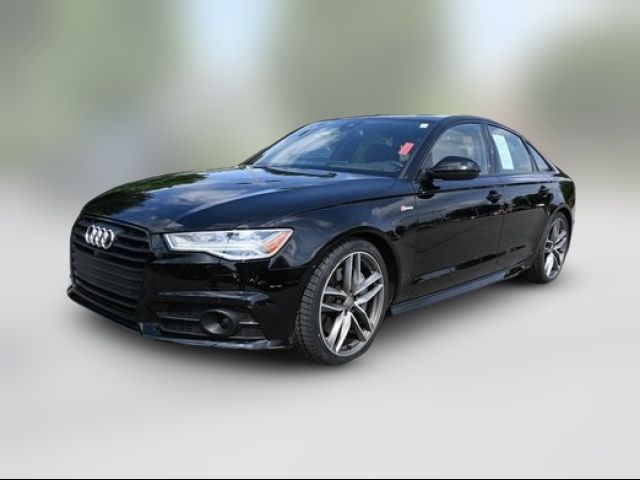 2016 Audi A6 3.0T Prestige