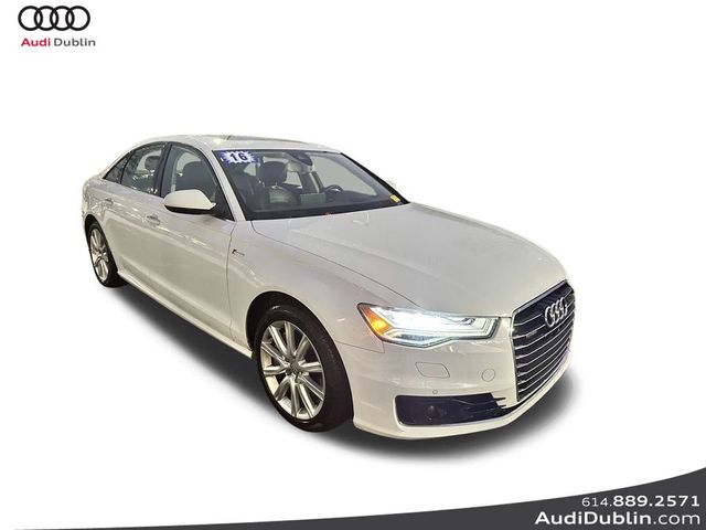 2016 Audi A6 3.0T Prestige