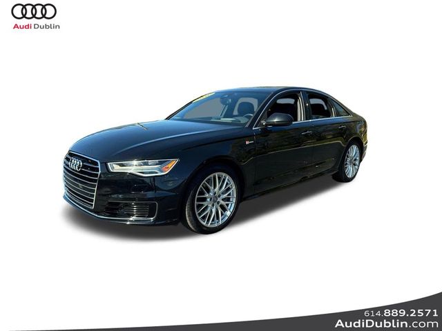 2016 Audi A6 3.0T Prestige