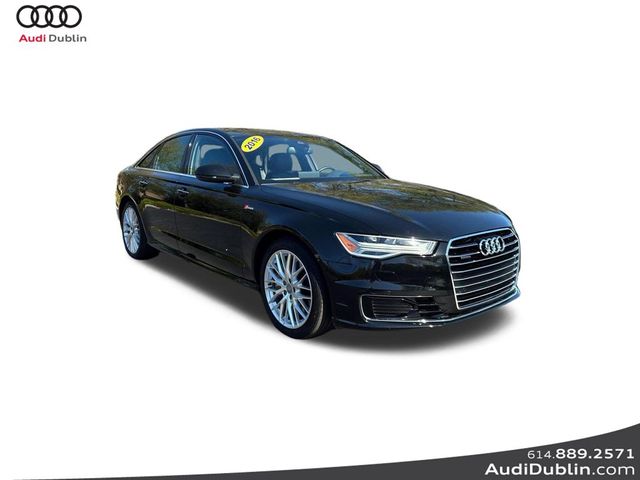 2016 Audi A6 3.0T Prestige