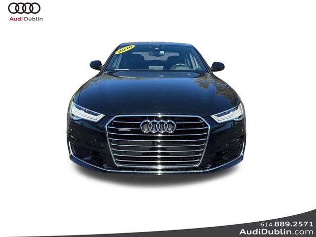 2016 Audi A6 3.0T Prestige