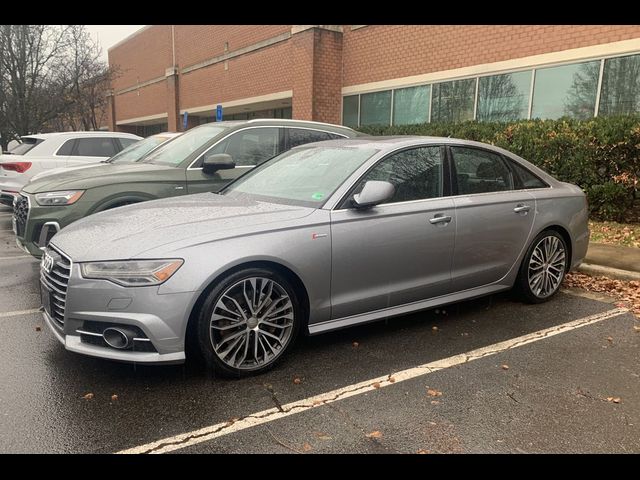 2016 Audi A6 3.0T Prestige
