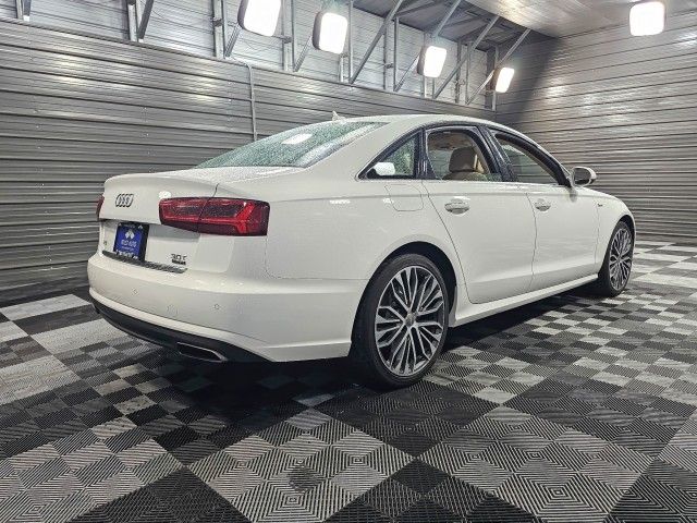 2016 Audi A6 3.0T Prestige