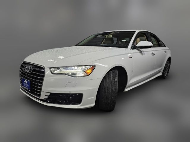 2016 Audi A6 3.0T Prestige