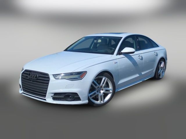 2016 Audi A6 3.0T Prestige