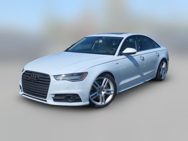 2016 Audi A6 3.0T Prestige