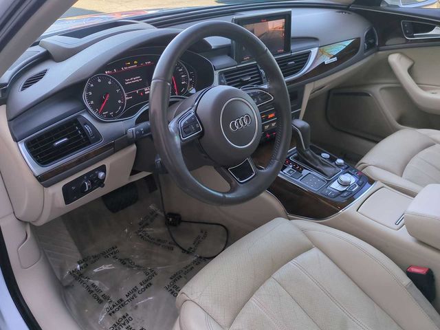 2016 Audi A6 3.0T Prestige