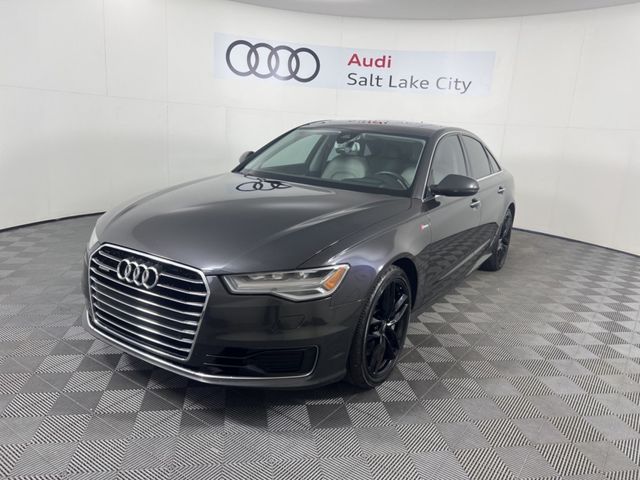 2016 Audi A6 3.0T Prestige