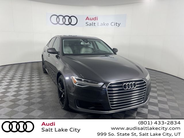 2016 Audi A6 3.0T Prestige