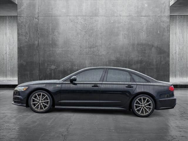 2016 Audi A6 3.0T Prestige