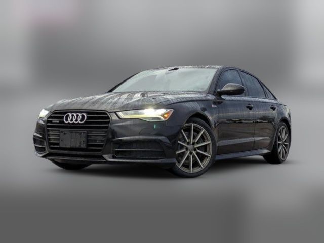 2016 Audi A6 3.0T Prestige