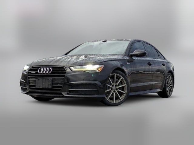 2016 Audi A6 3.0T Prestige