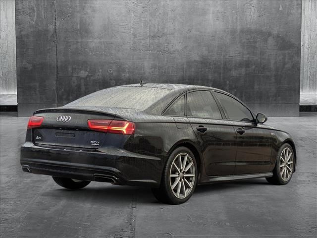 2016 Audi A6 3.0T Prestige