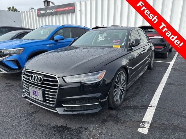 2016 Audi A6 3.0T Prestige