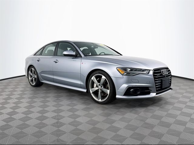 2016 Audi A6 3.0T Prestige