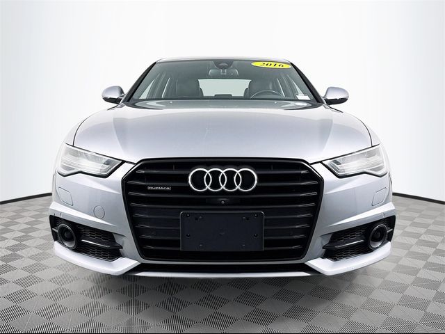 2016 Audi A6 3.0T Prestige