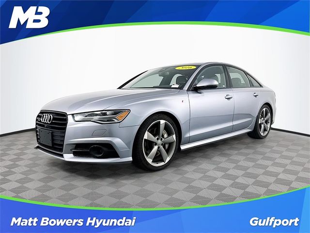 2016 Audi A6 3.0T Prestige