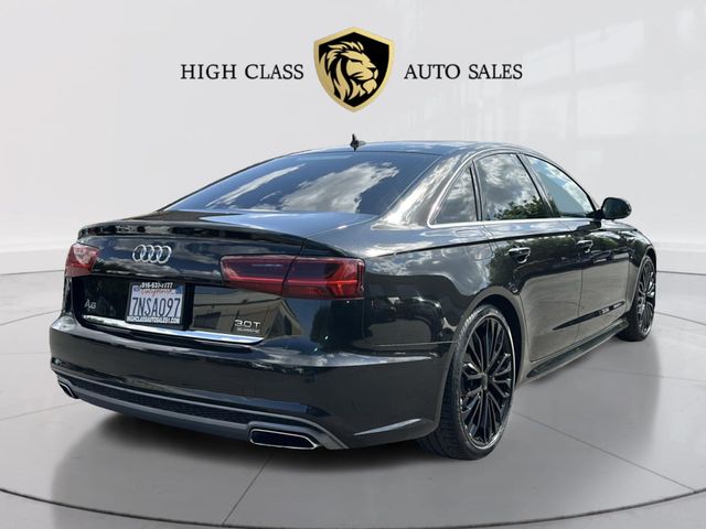 2016 Audi A6 3.0T Prestige