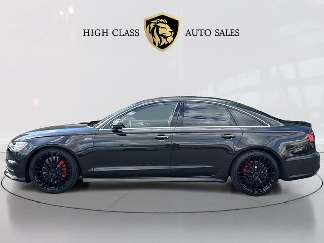 2016 Audi A6 3.0T Prestige
