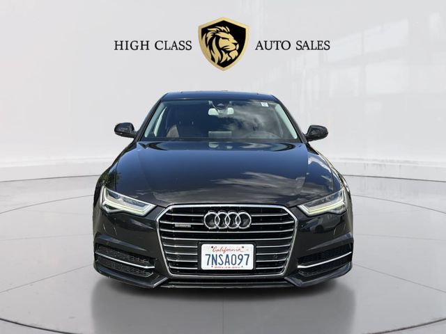 2016 Audi A6 3.0T Prestige