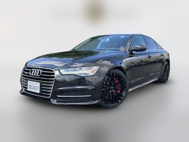 2016 Audi A6 3.0T Prestige