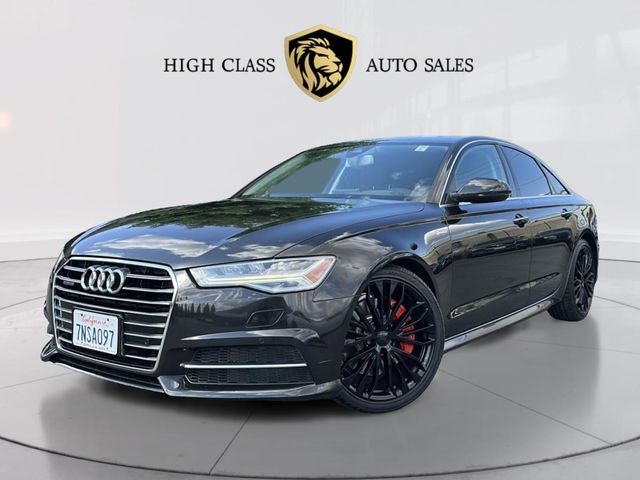 2016 Audi A6 3.0T Prestige