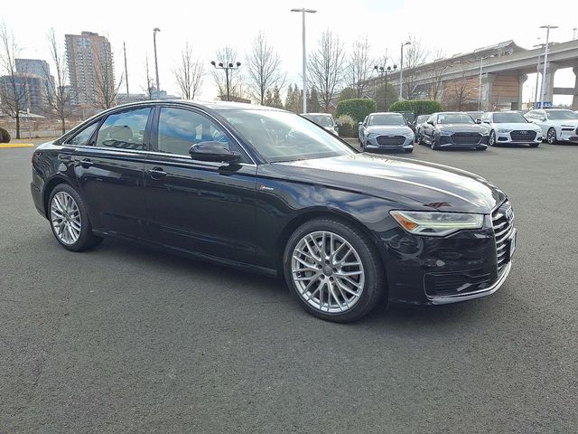 2016 Audi A6 3.0T Prestige