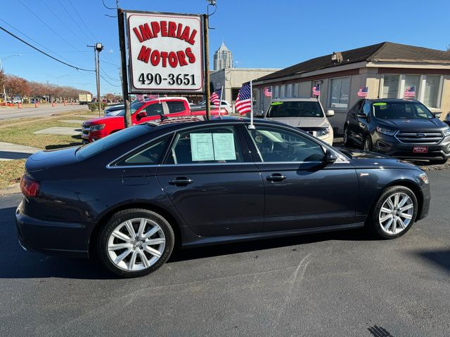 2016 Audi A6 3.0T Prestige