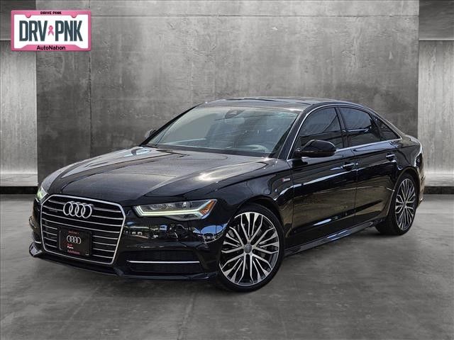 2016 Audi A6 3.0T Prestige