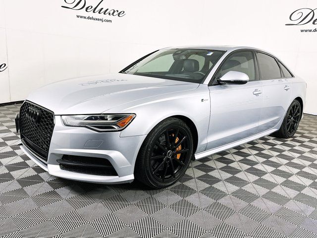 2016 Audi A6 3.0T Prestige