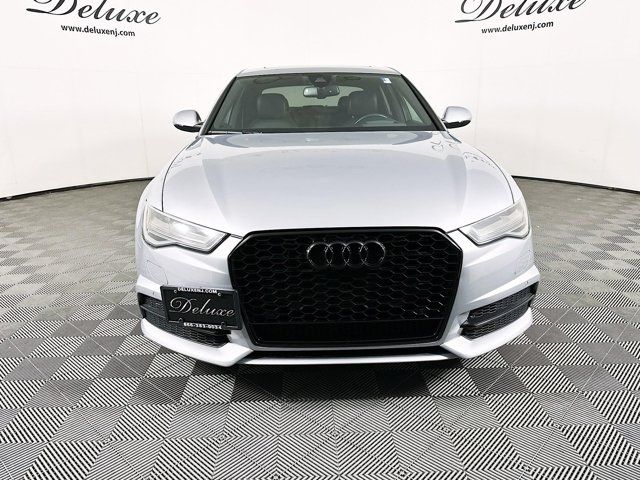 2016 Audi A6 3.0T Prestige