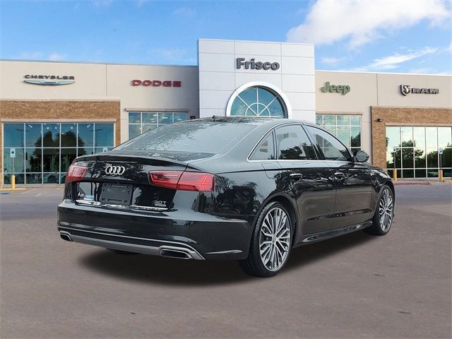 2016 Audi A6 3.0T Prestige