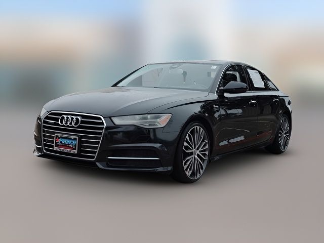 2016 Audi A6 3.0T Prestige