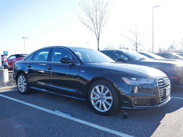 2016 Audi A6 3.0T Prestige