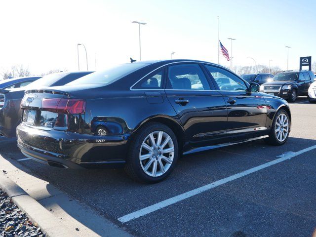 2016 Audi A6 3.0T Prestige