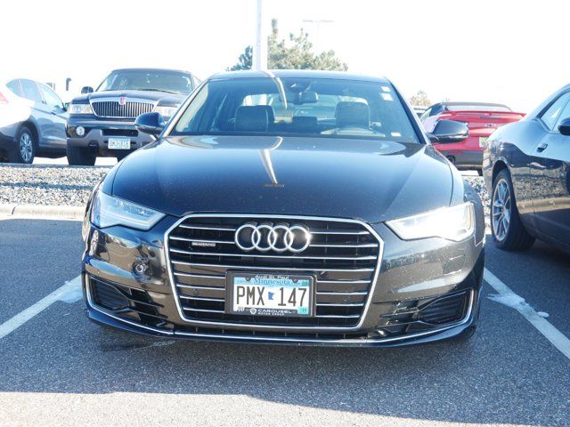 2016 Audi A6 3.0T Prestige