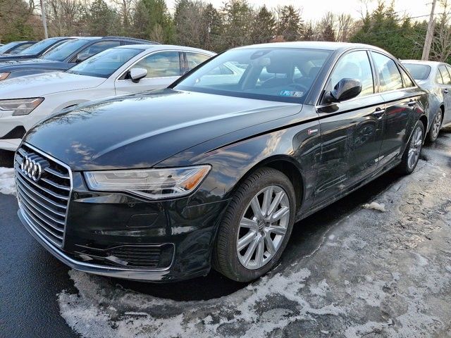 2016 Audi A6 3.0T Prestige