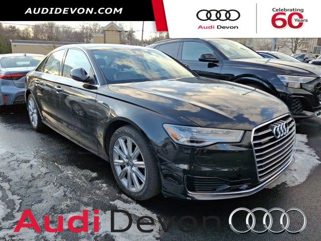 2016 Audi A6 3.0T Prestige