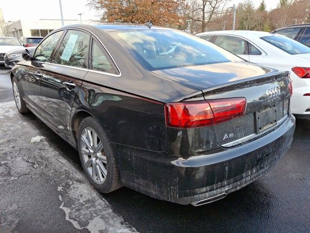 2016 Audi A6 3.0T Prestige