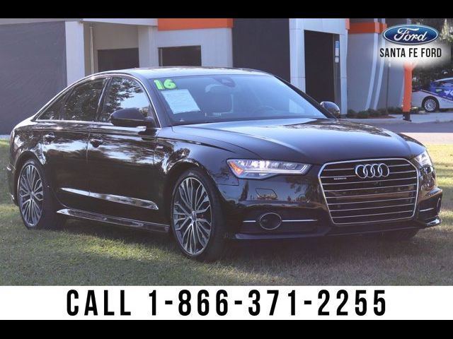 2016 Audi A6 3.0T Prestige